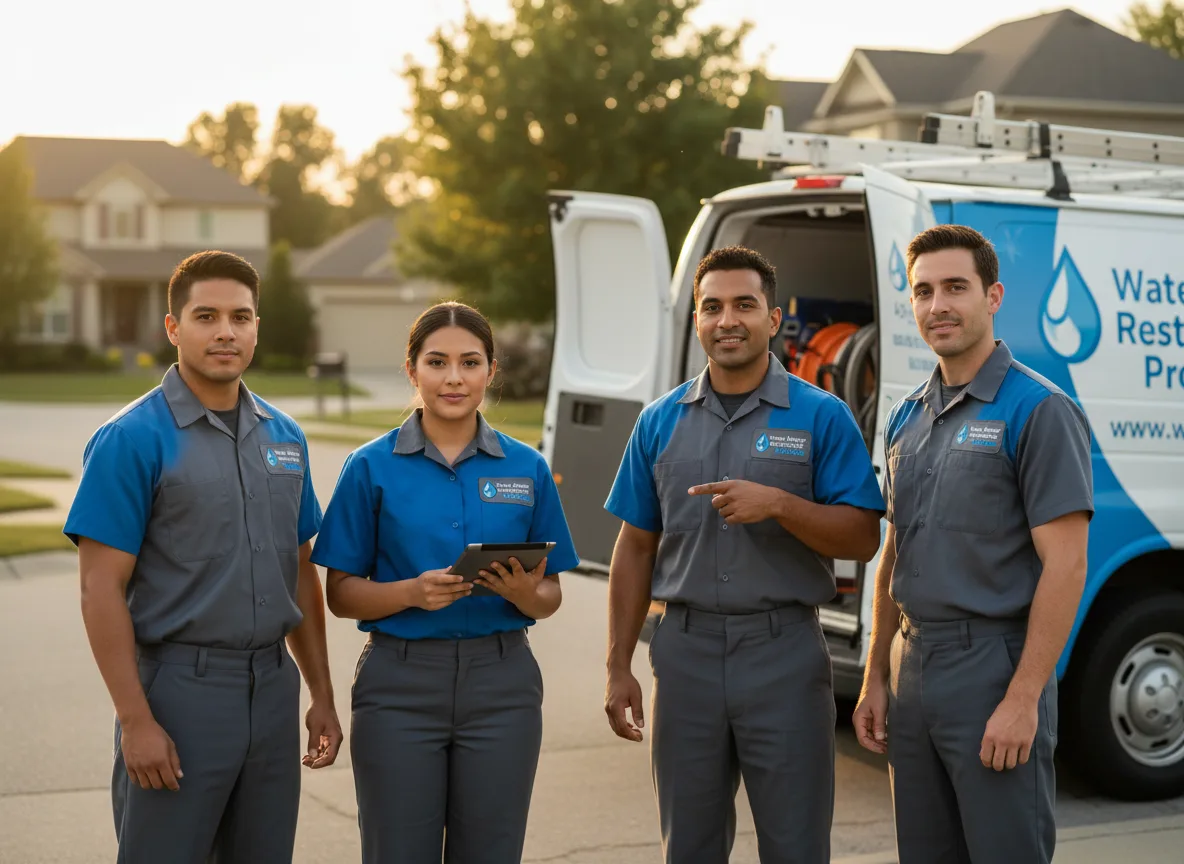 Flood Restoration company in Lonetree, WY